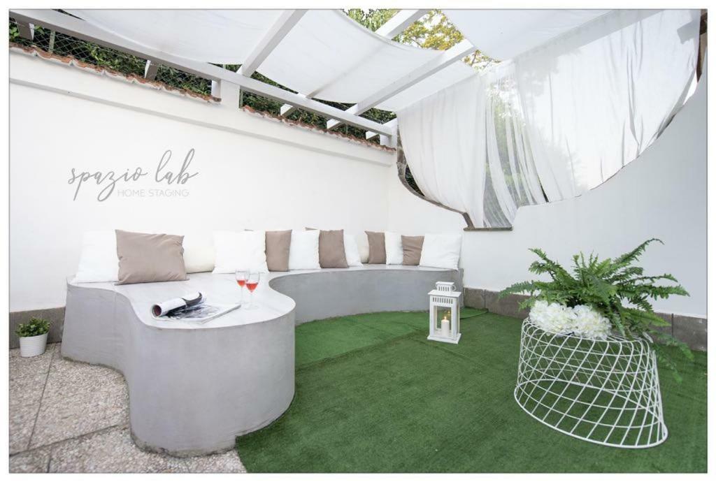 Villa D Apartments マリノ エクステリア 写真