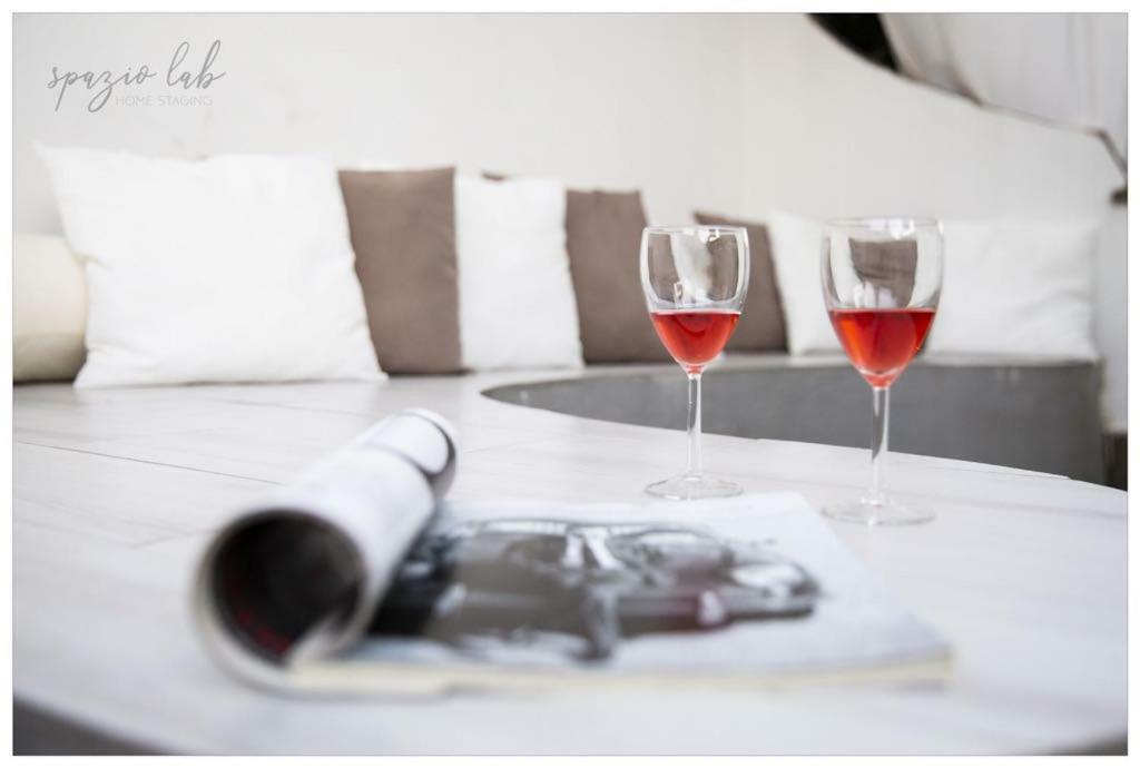 Villa D Apartments マリノ エクステリア 写真
